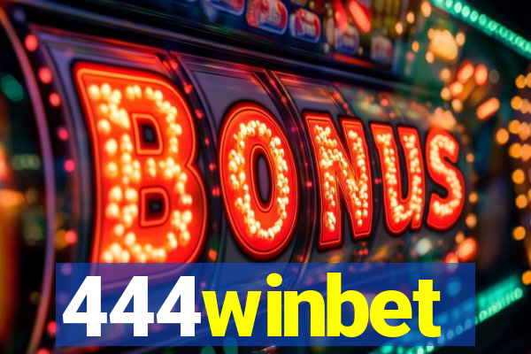 444winbet