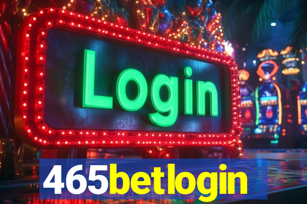 465betlogin