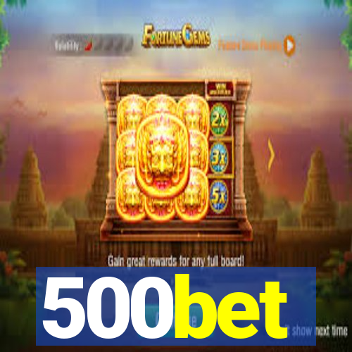 500bet