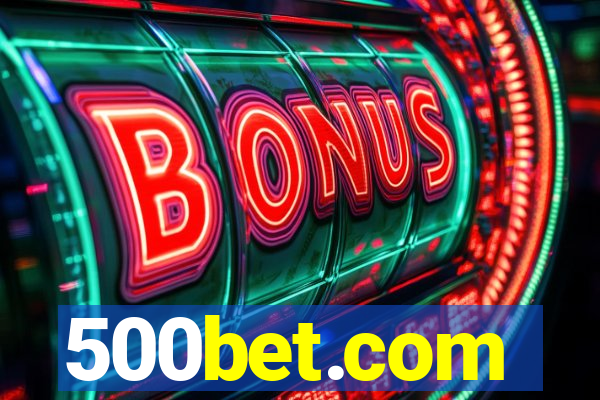 500bet.com