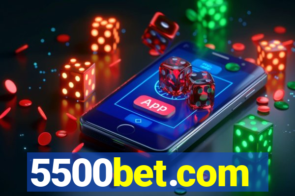 5500bet.com