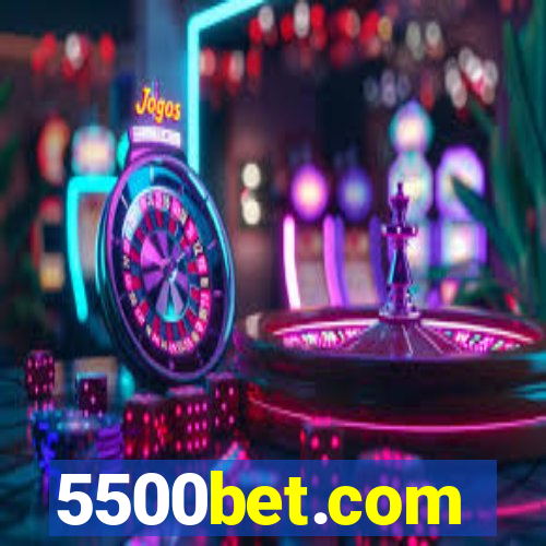 5500bet.com