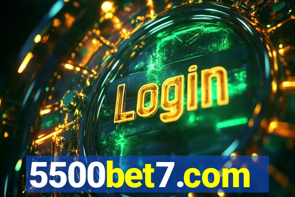 5500bet7.com