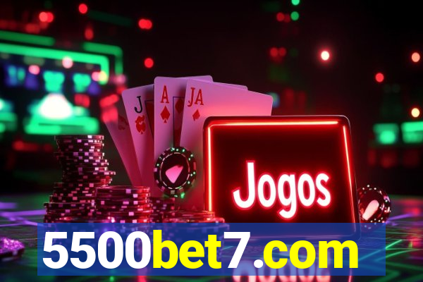 5500bet7.com