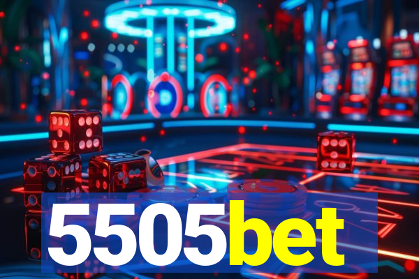 5505bet