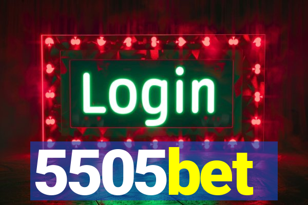 5505bet