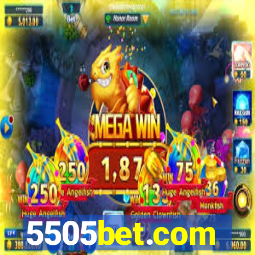 5505bet.com