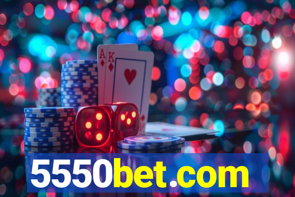 5550bet.com