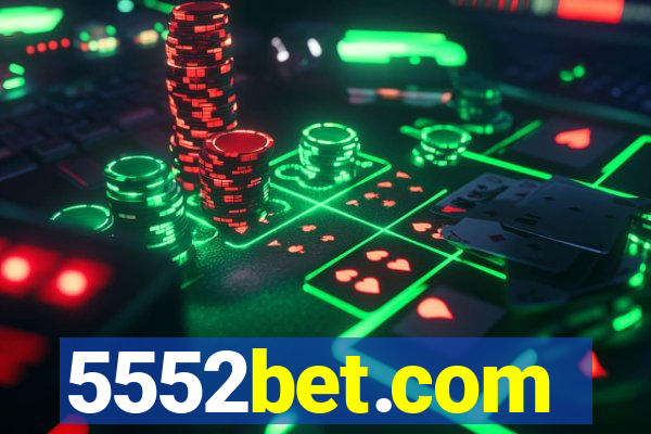 5552bet.com