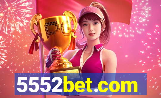 5552bet.com