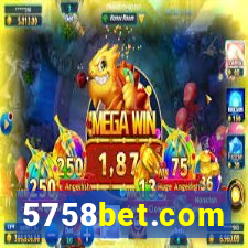 5758bet.com