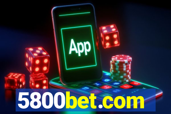 5800bet.com