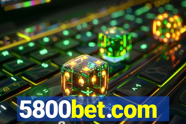 5800bet.com