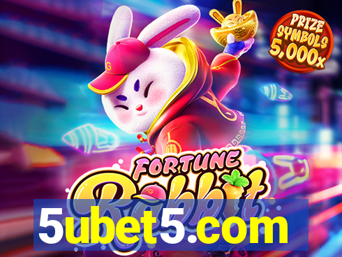 5ubet5.com