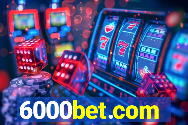 6000bet.com