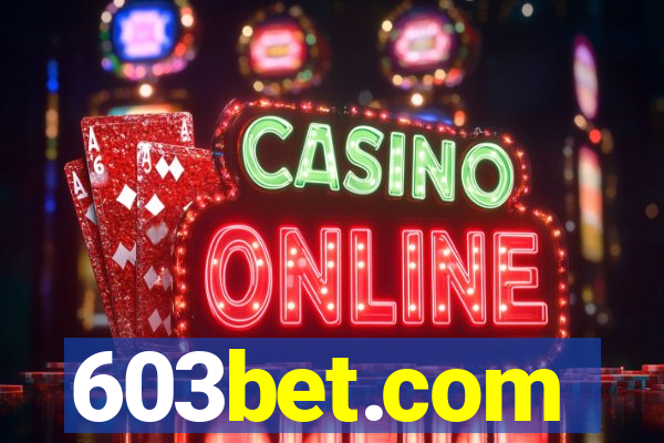 603bet.com