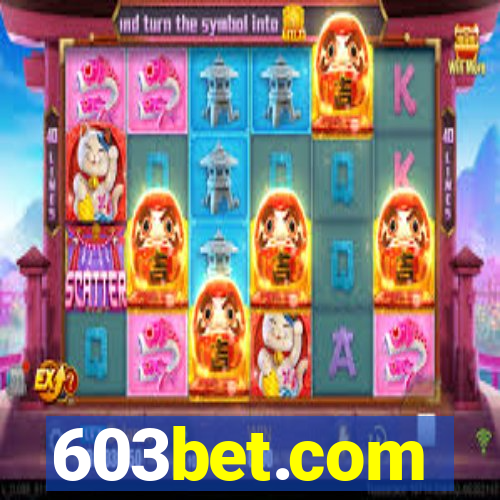 603bet.com