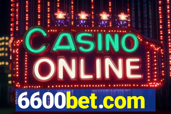 6600bet.com