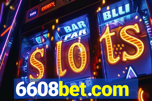 6608bet.com