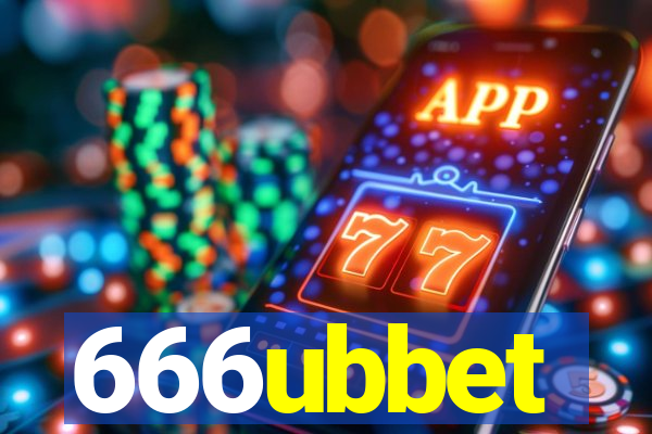 666ubbet