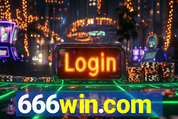 666win.com