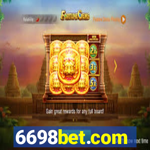 6698bet.com