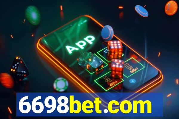 6698bet.com