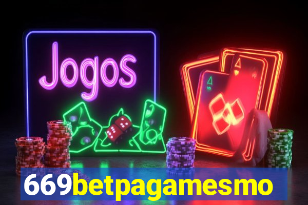 669betpagamesmo