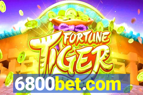 6800bet.com