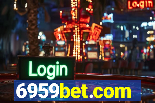 6959bet.com