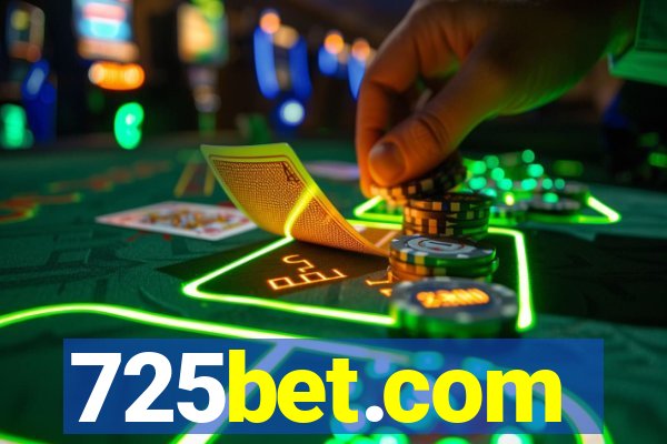 725bet.com