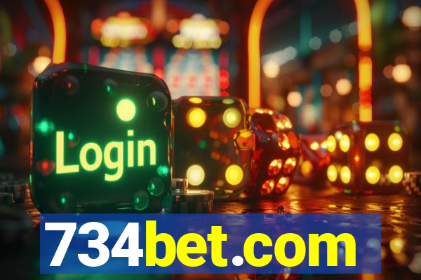 734bet.com