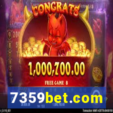 7359bet.com