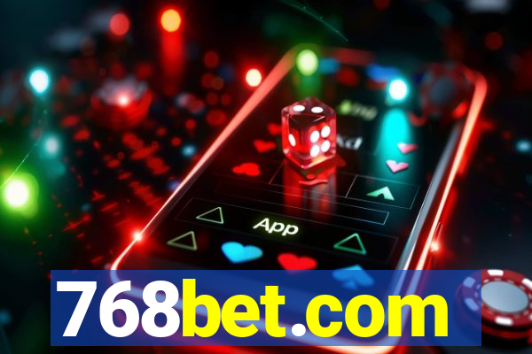 768bet.com