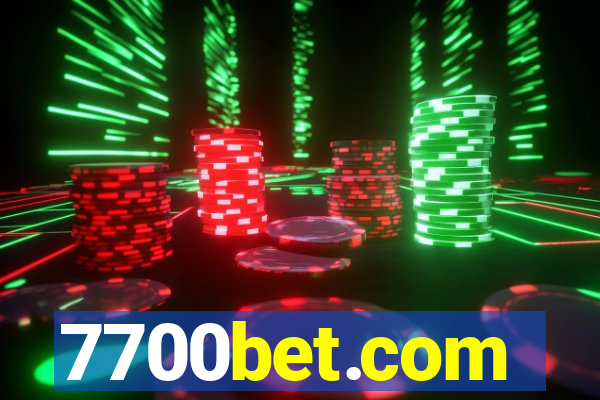 7700bet.com