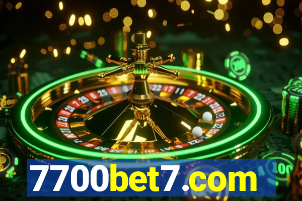 7700bet7.com