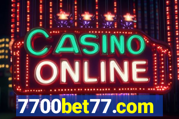 7700bet77.com