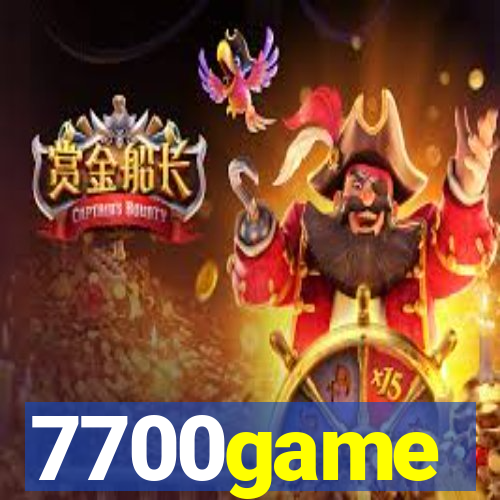 7700game