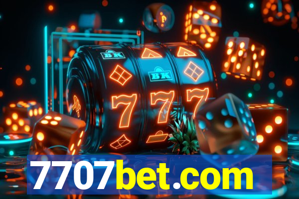 7707bet.com