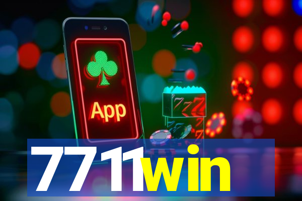 7711win