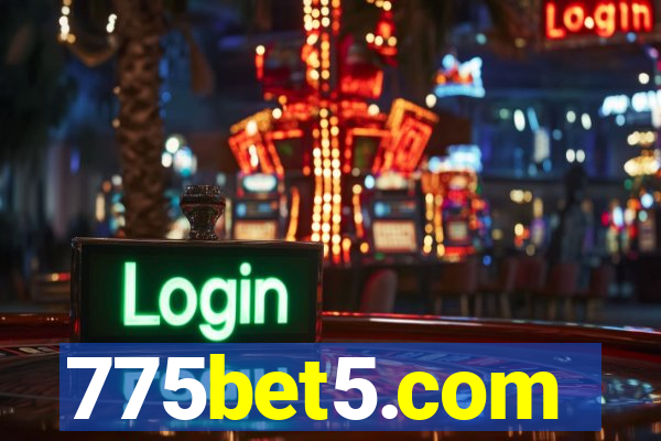 775bet5.com