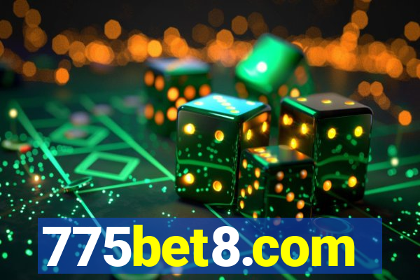 775bet8.com