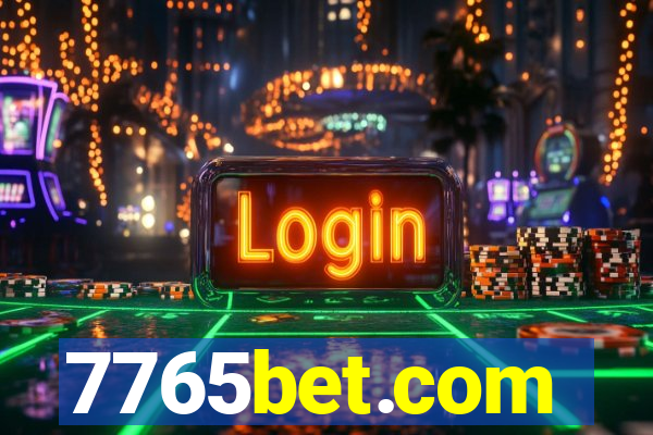 7765bet.com