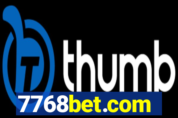 7768bet.com