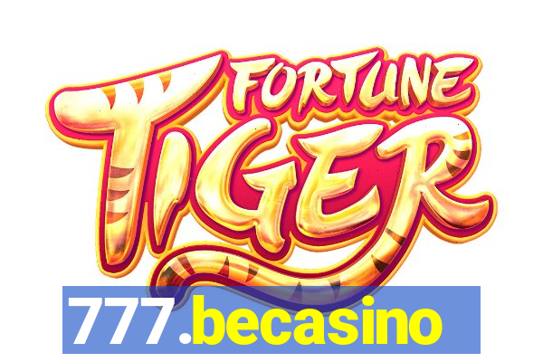 777.becasino