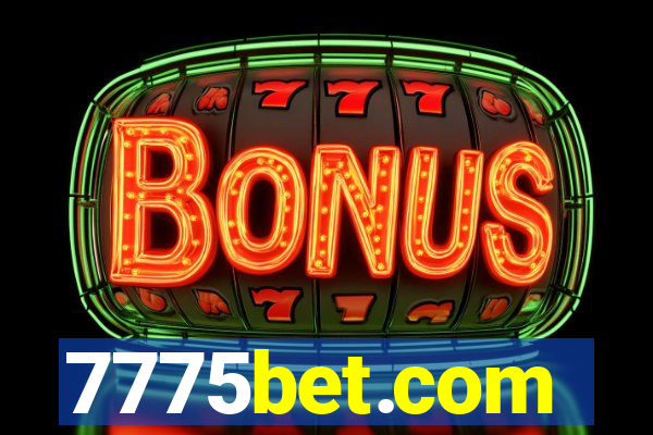 7775bet.com