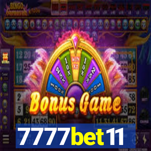 7777bet11