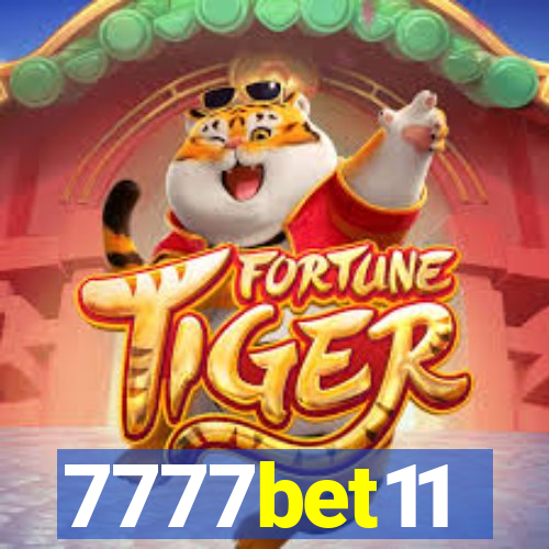 7777bet11