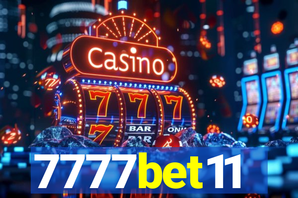 7777bet11