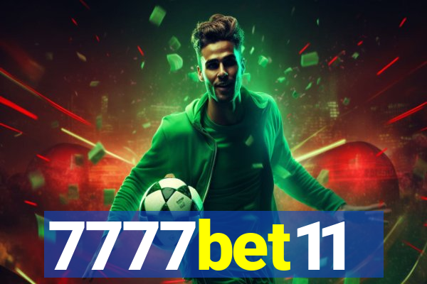 7777bet11